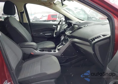 2016 Ford Escape Se from USA, damaged, VIN 1FMCU0GX2GUB80892